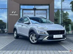 Szary Używany 2022 Hyundai Kona Style SUV | 78 900 zł (Dobra cena)