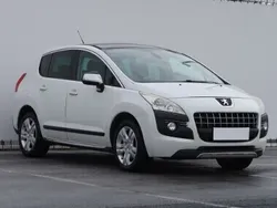 Biały Używany 2010 Peugeot 3008 Minivan | 6999 zł
