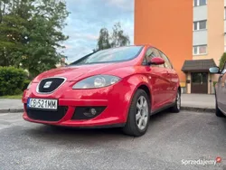 Czerwony Używany 2004 Seat Altea Minivan | 5000 zł (Dobra cena)