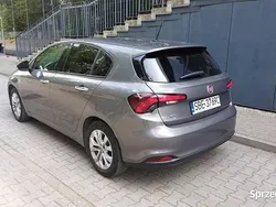 Grafitowy Używany 2019 Fiat Tipo Lounge Hatchback | 57 900 zł (Drogi)
