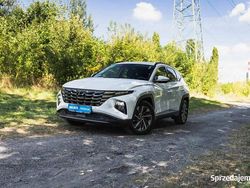 Biały Używany 2022 Hyundai Tucson SUV | 114 999 zł (Drogi)