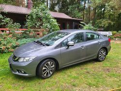 Szary Używany 2016 Honda Civic Comfort Sedan/Limuzyna | 42 000 zł (Super Cena)