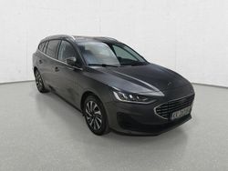 Grafitowy Używany 2023 Ford Focus Kombi | 73 100 zł (Dość drogi)