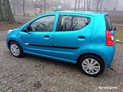 Niebieski Używany 2012 Suzuki Alto Hatchback | 13 900 zł