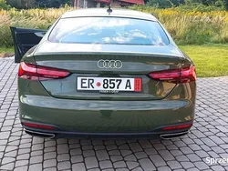 Używany 2022 Audi A5 Sportback Ambiente | 134 000 zł (Dość drogi)