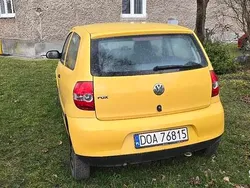 Żółty Używany 2005 VW Fox Hatchback | 2300 zł (Dobra cena)