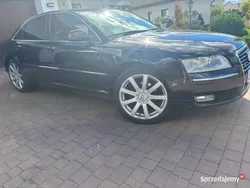 Używany 2009 Audi A8 Sedan/Limuzyna | 29 900 zł
