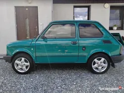 Używany 1998 Fiat 126 Hatchback | 30 900 zł