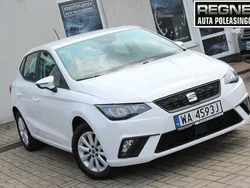 Biały Używany 2024 Seat Ibiza Hatchback | 63 900 zł (Drogi)