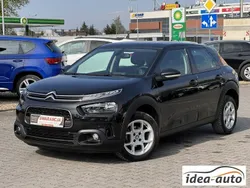 Czarny Używany 2019 Citroën C4 Cactus Hatchback | 41 800 zł (Uczciwa cena)