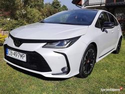 Szary Używany 2020 Toyota Corolla Sport Sedan/Limuzyna | 82 000 zł (Uczciwa cena)