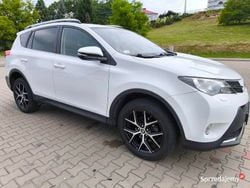 Używany 2013 Toyota RAV4 SUV | 45 900 zł (Uczciwa cena)