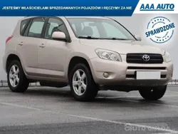 Beżowy Używany 2006 Toyota RAV4 SUV | 28 999 zł (Uczciwa cena)
