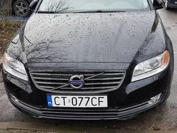 Czarny Używany 2013 Volvo V70 Momentum Kombi | 33 000 zł (Uczciwa cena)