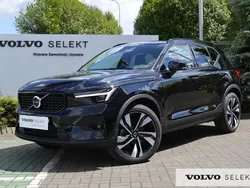 Czarny Używany 2025 Volvo XC40 SUV | 182 900 zł (Uczciwa cena)