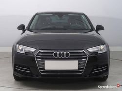 Czarny Używany 2019 Audi A4 Sedan/Limuzyna | 71 999 zł (Uczciwa cena)