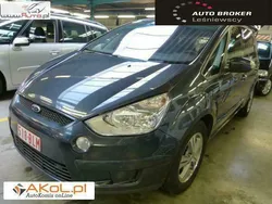 Inny Używany 2010 Ford S-MAX S Minivan | 41 800 zł (Dość drogi)