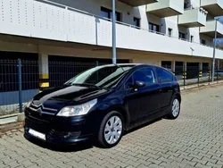 Czarny Używany 2006 Citroën C4 VTR Sport | 6900 zł (Uczciwa cena)