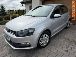 Srebrny (metalik) Używany 2017 VW Polo Hatchback | 32 800 zł (Uczciwa cena)