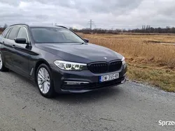Używany 2018 BMW 520 | 73 700 zł (Super Cena)