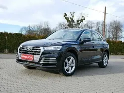 Czarny Używany 2020 Audi Q5 Comfort SUV | 137 700 zł