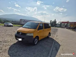 Pomarańczowy Używany 2005 VW T5 Van | 22 800 zł (Dość drogi)