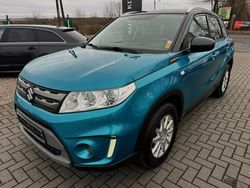Niebieski (metalik) Używany 2015 Suzuki Vitara SUV | 49 900 zł (Drogi)