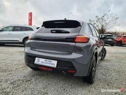 Szary (metalik) Używany 2024 Peugeot 208 GT Hatchback | 68 900 zł (Drogi)
