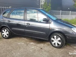 Grafitowy Używany 2001 Renault Scénic Minivan | 3500 zł