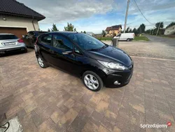 Czarny Używany 2011 Ford Fiesta Hatchback | 21 500 zł (Dość drogi)