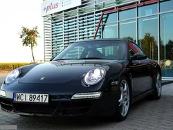 Czarny (metalik) Używany 2005 Porsche 911 Coupe | 204 777 zł