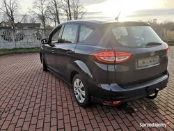 Używany 2016 Ford C-MAX Minivan | 29 900 zł (Uczciwa cena)