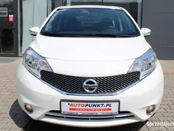 Używany 2014 Nissan Note Minivan | 29 900 zł (Uczciwa cena)