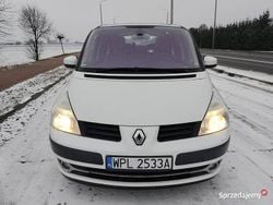 Biały Używany 2010 Renault Grand Espace Minivan | 13 500 zł (Uczciwa cena)