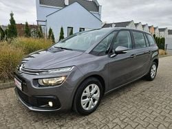 Szary Używany 2021 Citroën C4 SpaceTourer Minivan | 39 500 zł (Uczciwa cena)