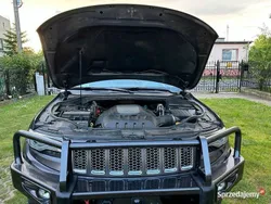 Grafitowy Używany 2014 Jeep Grand Cherokee SUV | 92 000 zł