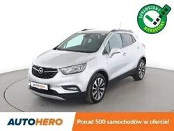Szary Używany 2017 Opel Mokka Innovation SUV | 51 900 zł (Uczciwa cena)