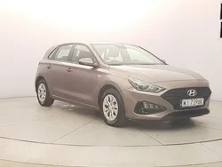 Brązowy Używany 2022 Hyundai i30 Classic Hatchback | 49 850 zł (Dobra cena)