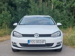 Biały Używany 2016 VW Golf VII LOUNGE Kombi | 31 900 zł (Uczciwa cena)