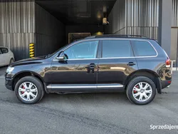 VW Touareg