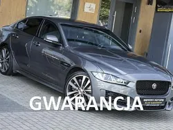 Szary Używany 2018 Jaguar XE R-Sport Sedan/Limuzyna | 109 900 zł