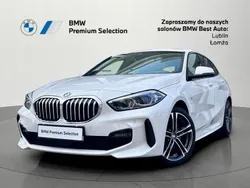 Biel alpejska Używany 2024 BMW 118 Comfort Edition Hatchback | 144 900 zł (Drogi)