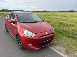 Używany 2015 Mitsubishi Space Star Hatchback | 17 900 zł (Uczciwa cena)