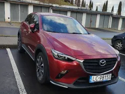 Używany 2018 Mazda CX-3 SUV | 70 700 zł (Uczciwa cena)