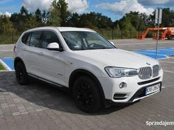 Używany 2015 BMW X3 xLine SUV | 66 900 zł (Super Cena)