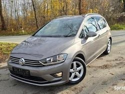 Używany 2016 VW Golf Sportsvan Minivan | 37 000 zł