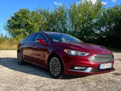 Bordowy Używany 2017 Ford Mondeo Sedan/Limuzyna | 49 900 zł