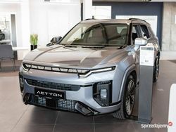 Srebrny (metalik) Używany 2024 Ssangyong (KGM) Actyon SUV | 180 058 zł