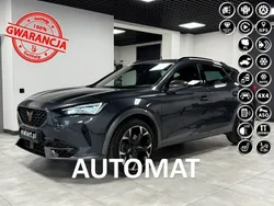 Szary Używany 2022 Cupra Formentor SUV | 153 000 zł (Dość drogi)
