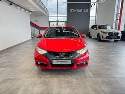 Czerwony Używany 2012 Honda Civic Hatchback | 35 900 zł (Uczciwa cena)